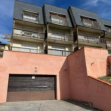Appartamento Studio Cabine Terrasse/wifi/parking *